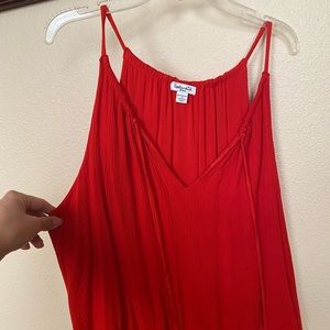 Splendid Red Dress ⭐️